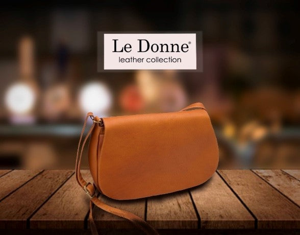 Le Donne Handbag Clearout: $49.99