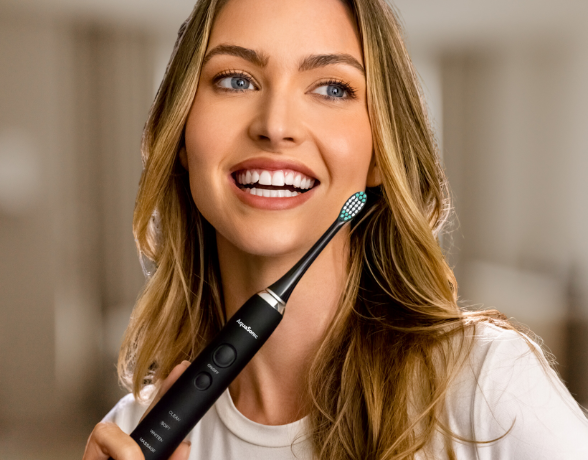 AquaSonic Electric Toothbrushes & Flossers: Up to 40% off