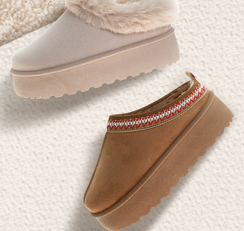 Avalanche Slippers-Women