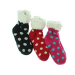 Womens Slipper Socks