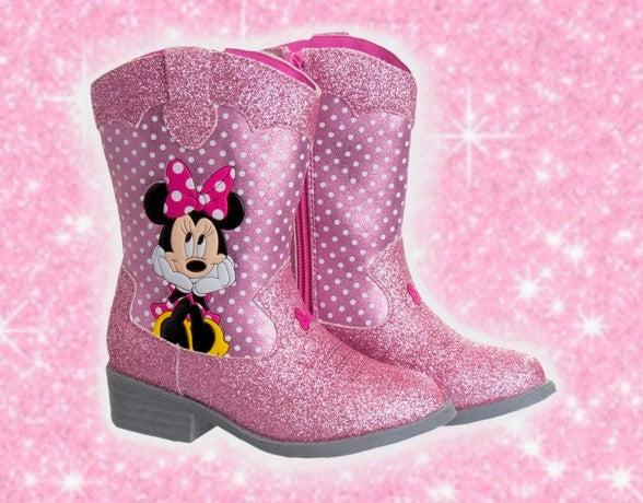 Disney Characters: Kids Shoes, up to 25% off