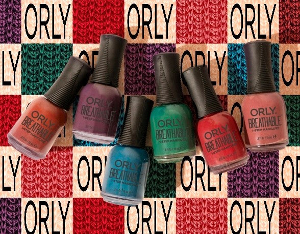 ORLY Nail and More: Up to 40% off