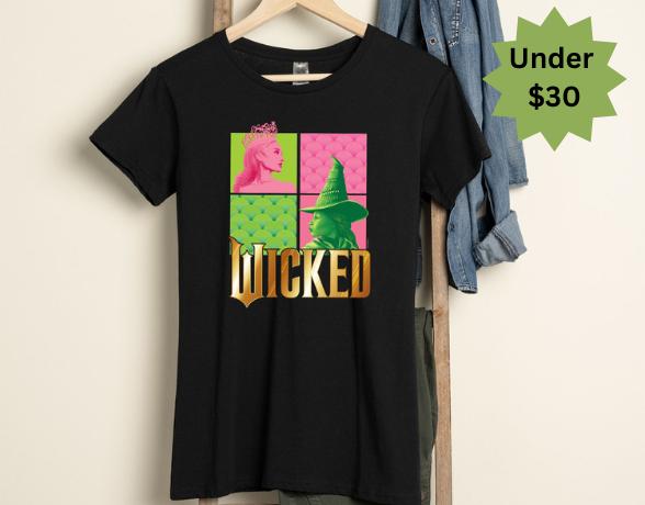 Universal’s Wicked Apparel: Women