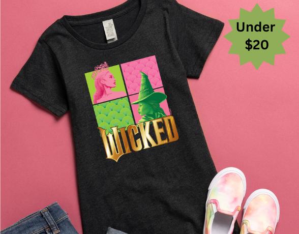 Universal’s Wicked Apparel: Kids