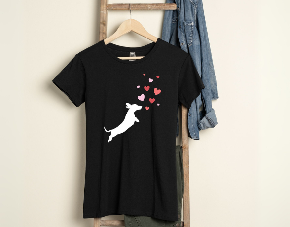 Tees For Animal Lovers by Instant Message: Under $22