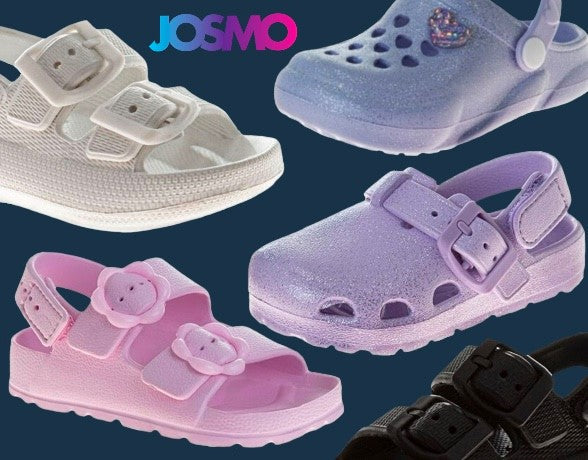 JOSMO Kids Sandals & Clogs: Only $16.99