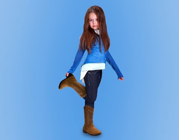 Kids Boots by Kensie Girls, Laura Ashley and more: Up to 40% off