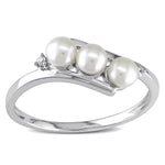 Pearl Rings