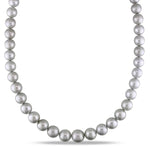 Pearl Necklaces