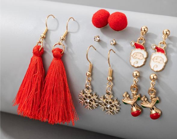 Holiday Jewelry Collection: $35.99 and Under