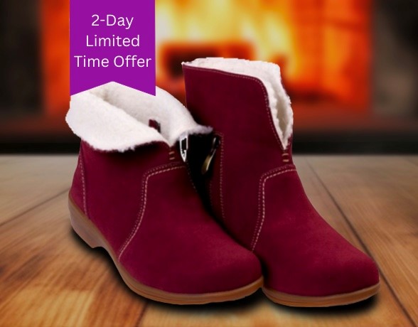 Spenco Booties: $34.99 and under