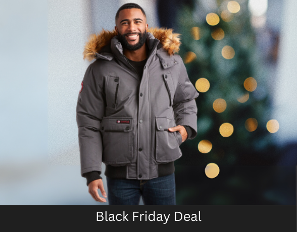 Canada Weather Gear: Up to 80% off