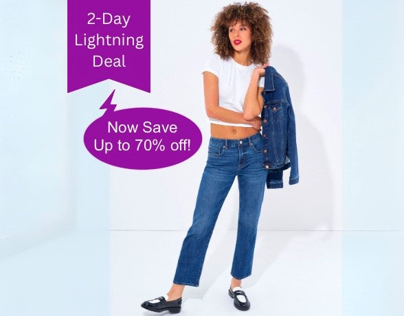 The Denim Shop: Up to 60% off