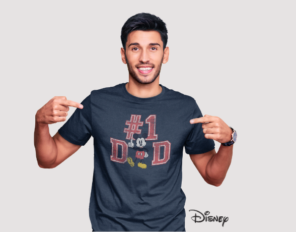 The Disney Collection: Tees Under $30