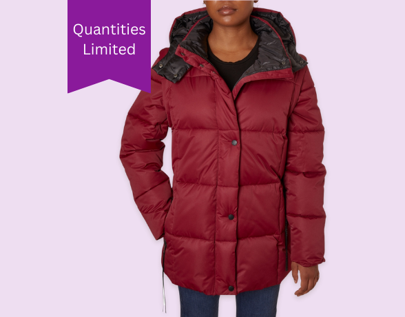 Winter Outerwear Closeout: Up to 70% off