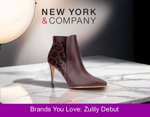 New York & Company: Up to 45% off