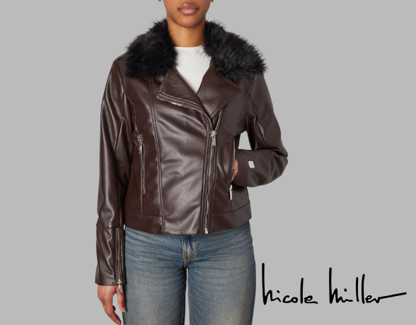 Nicole Miller & More Outerwear: Under $70