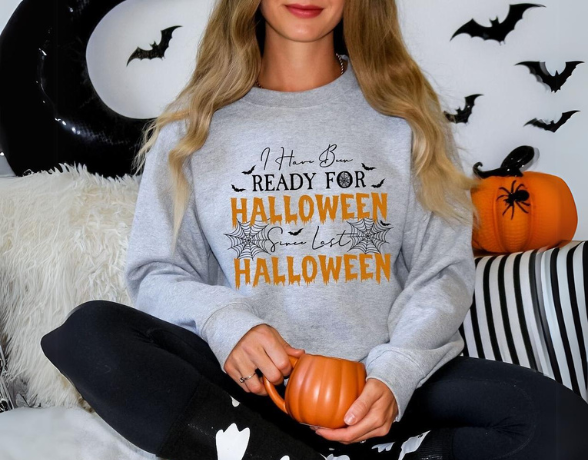 The Halloween Shop: Starting at $21.99