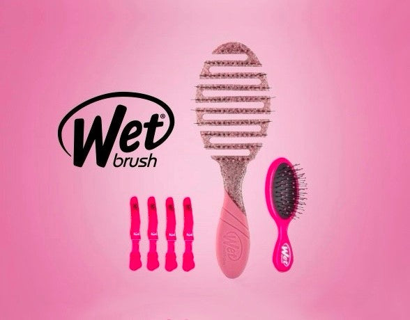 Wet Brush: Up to 25% off