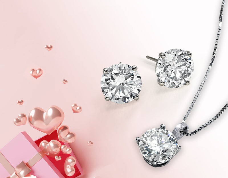 RhythmRocks Lab Grown Diamonds: Up to 75% off