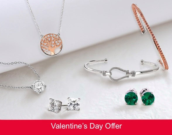 RhythmRocks Valentine Jewelry Collection: Up to 75% off