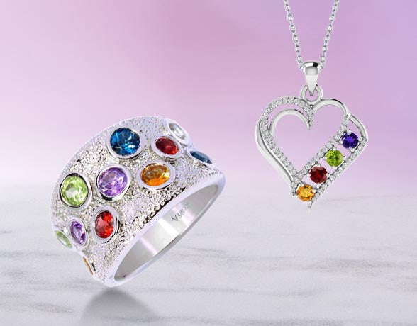 V3 Designs Gemstones: Starting at $42.99