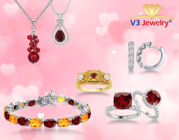 V3 Valentines Collection: Up to 83% off