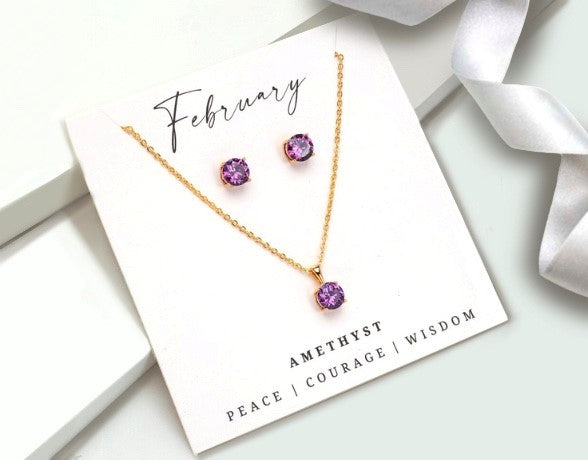 Birthstone Collection: $32.99 and under