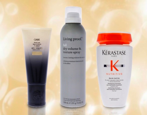 Kerastase, Living Proof, Oribe and More: Up to 30% off