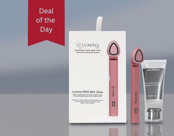 Lumina NRG Mini Glow Device : $62.99