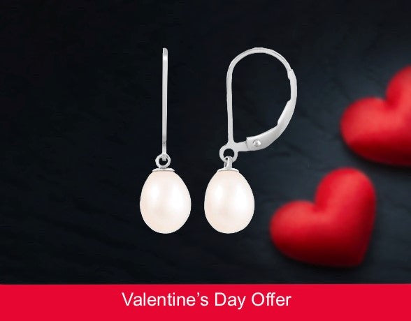 Splendid Pearls Valentine Collection: Up to 80% off