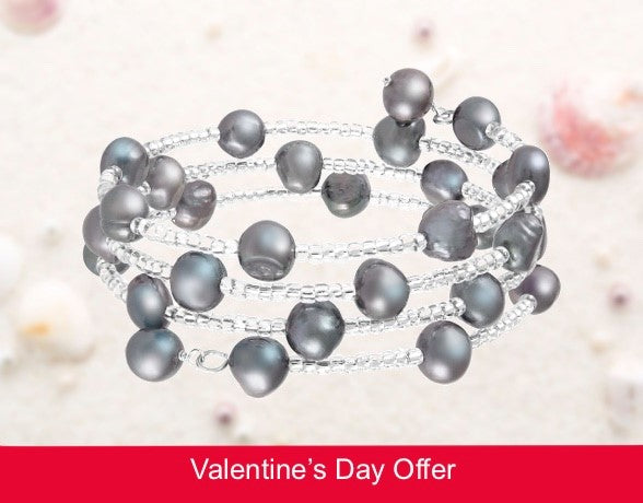 Splendid Pearls Valentine Collection: Up to 80% off