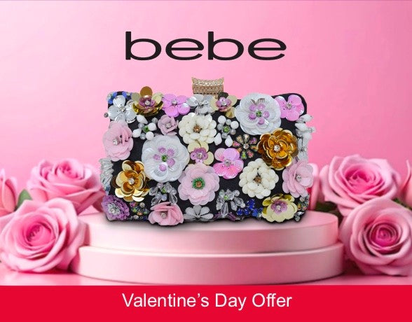 bebe Handbags: Up to 45% off