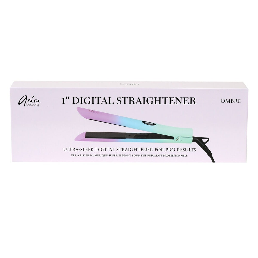 1" Digital Straightener - Limited Edition Ombre