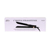 1" Digital Straightener - Rose Gold/Black