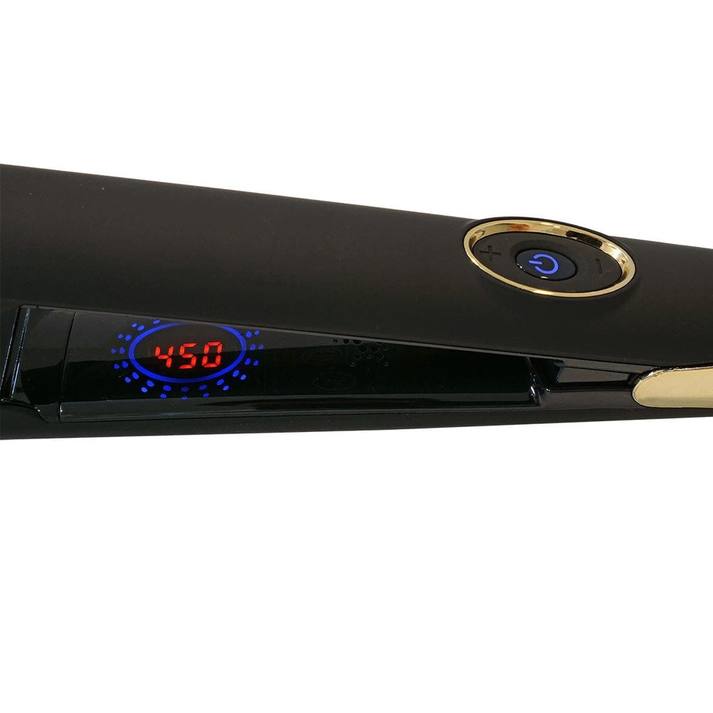 1" Infrared Anti-Frizz Hair Straightener