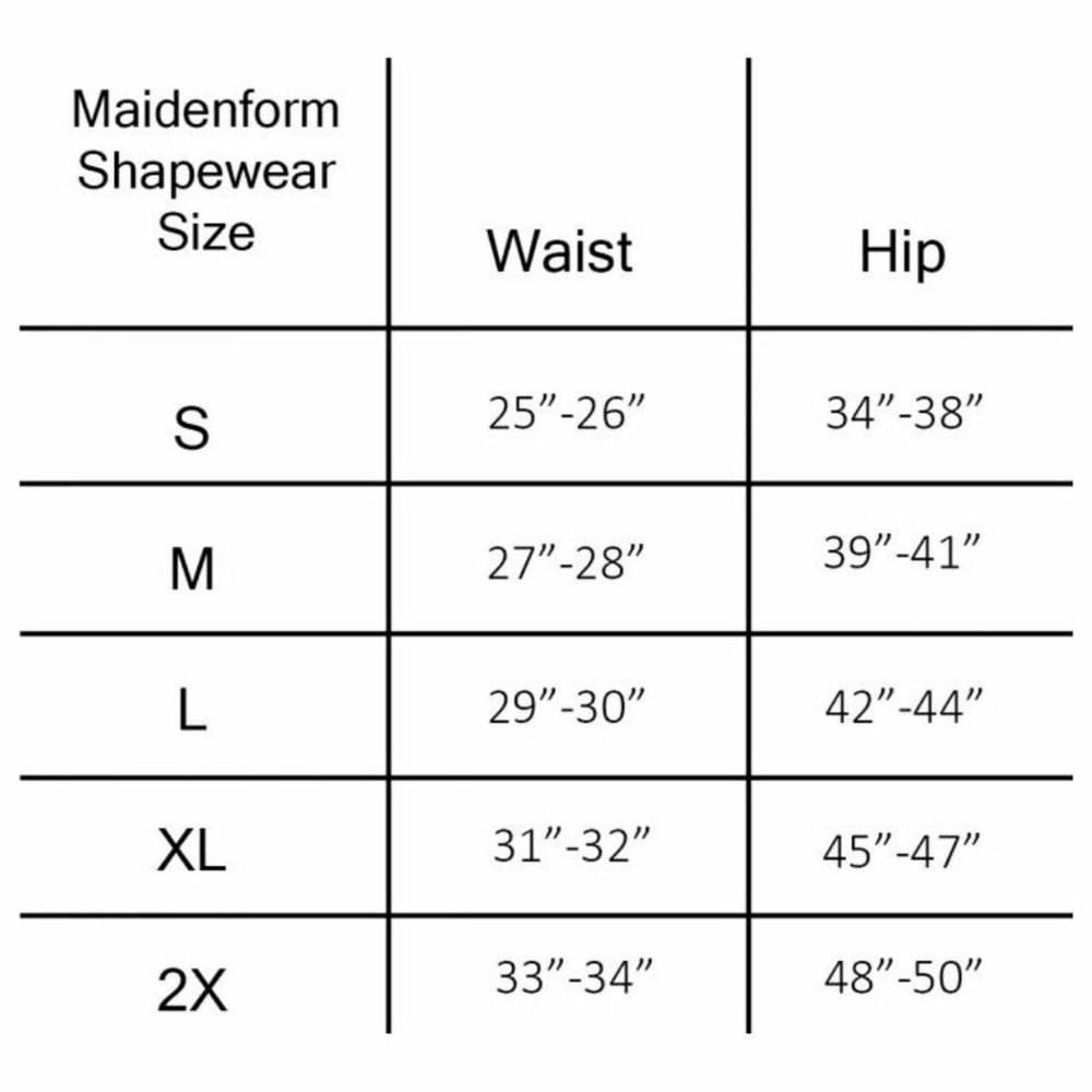 2-Pack Maidenform® Women