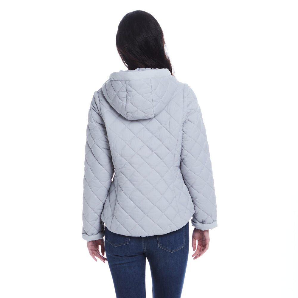 2 in 1 Jacket with Zip Off Sleeves