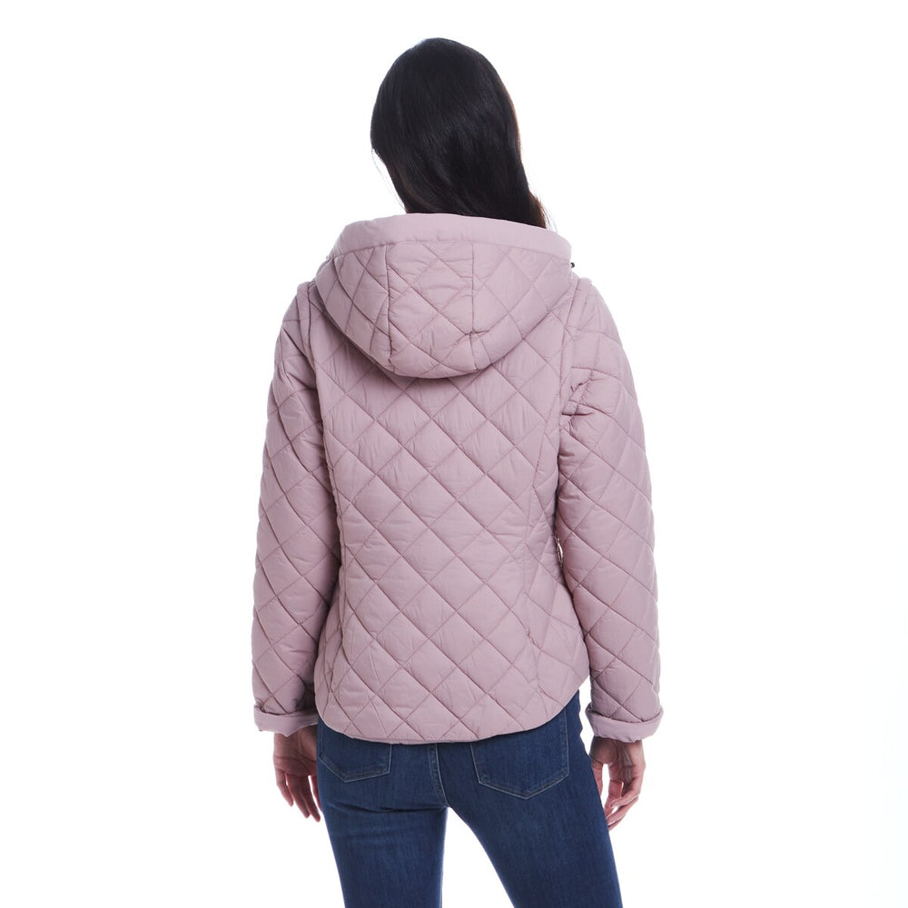 2 in 1 Jacket with Zip Off Sleeves