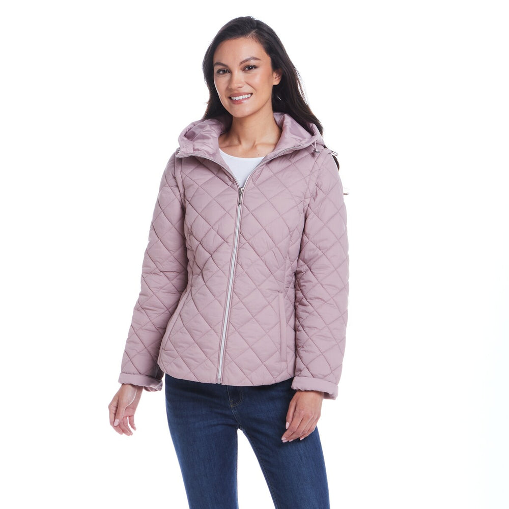 2 in 1 Jacket with Zip Off Sleeves