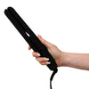 "The Twist" Flat Iron - Black