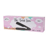 "The Twist" Flat Iron - Black