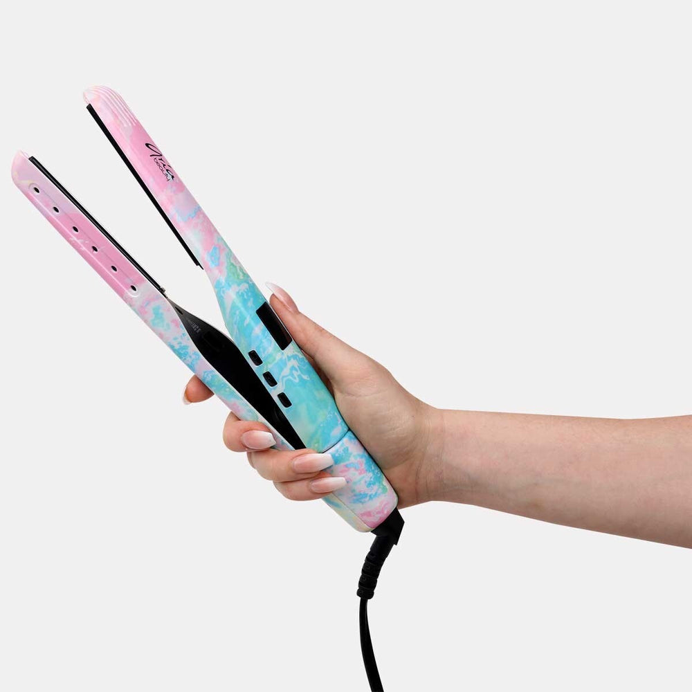 "The Twist" Flat Iron - Pastel Dream (Limited Edition)