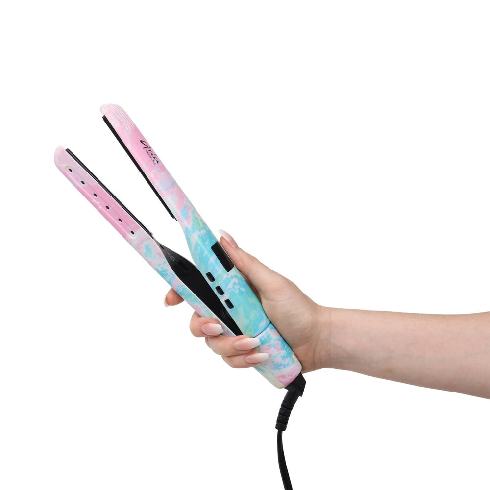 "The Twist" Flat Iron - Pastel Dream (Limited Edition)