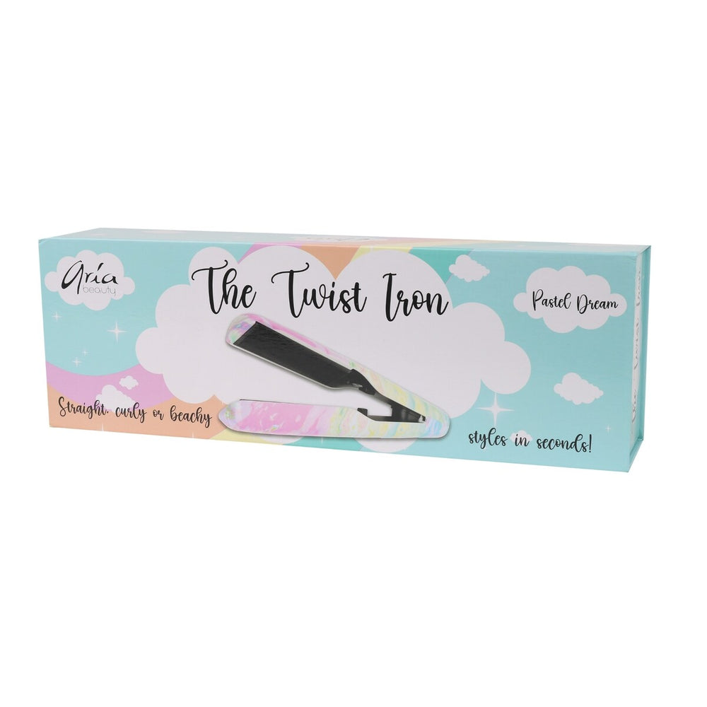 "The Twist" Flat Iron - Pastel Dream (Limited Edition)