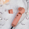 "Too Cute!" Compact Blow Dryer (with Attachments Included)