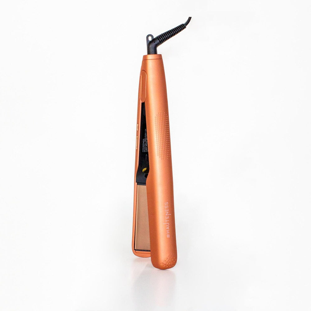 2inONE Digital Rose Gold Titanium Straightener