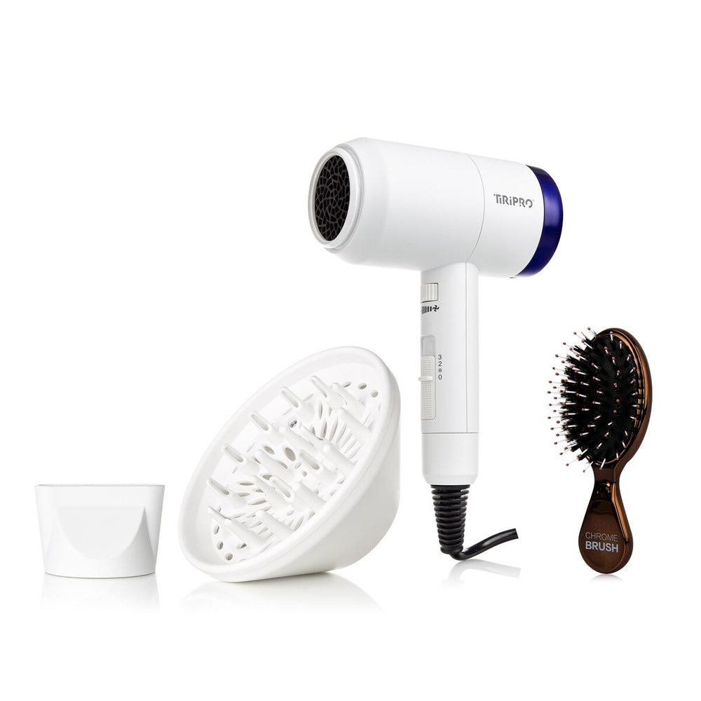 4pc Blowout Essentials Bundle (with Accessories Included)