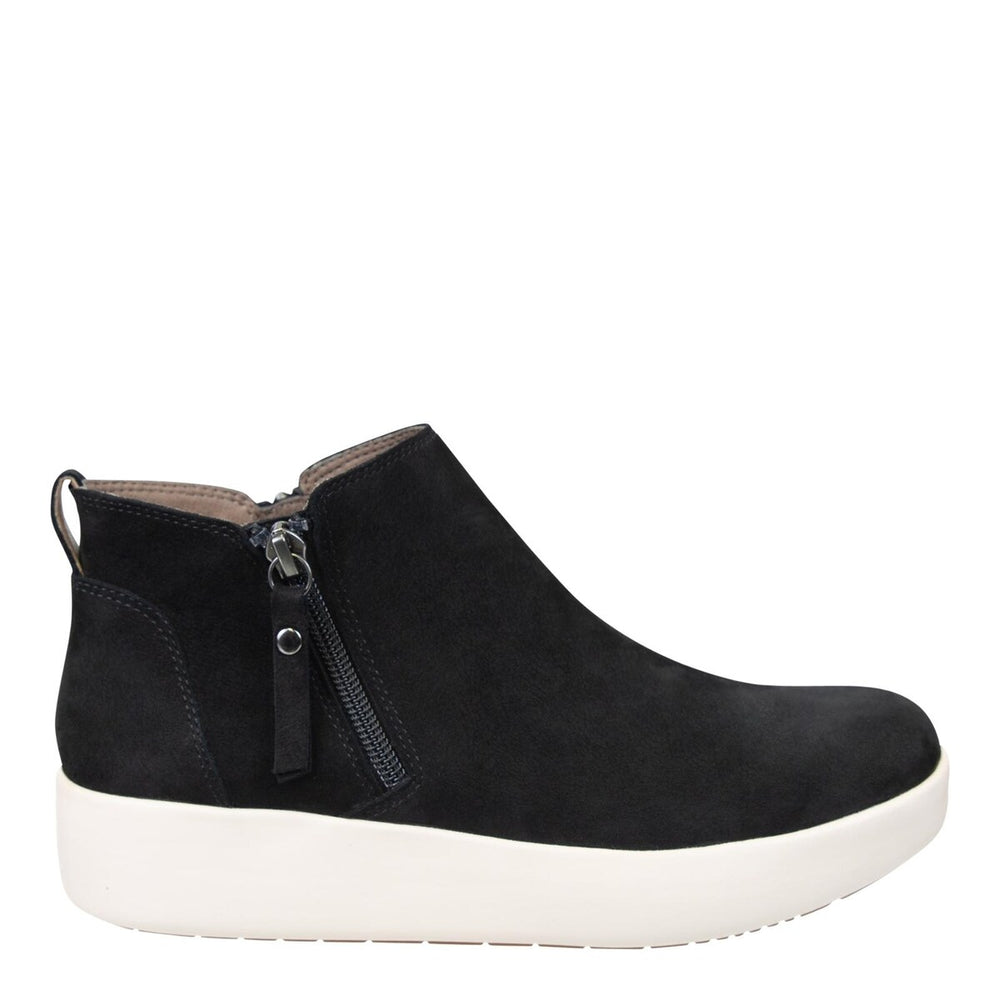 ADEPT in BLACK Sneaker Boots