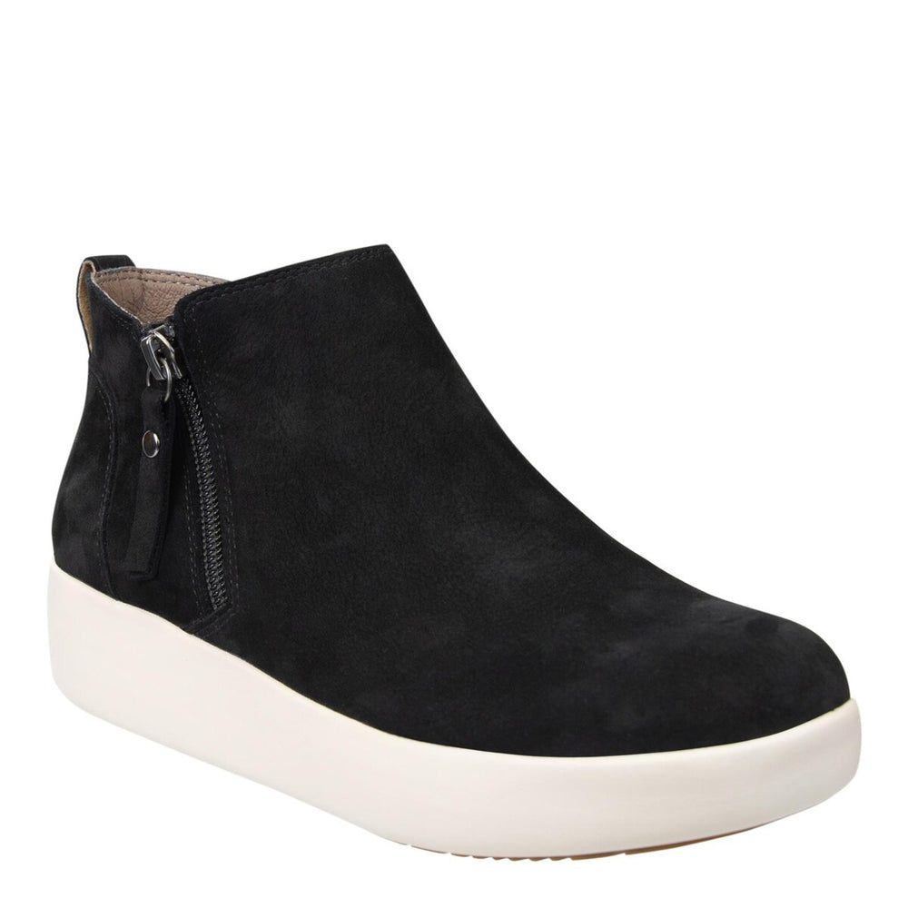 ADEPT in BLACK Sneaker Boots